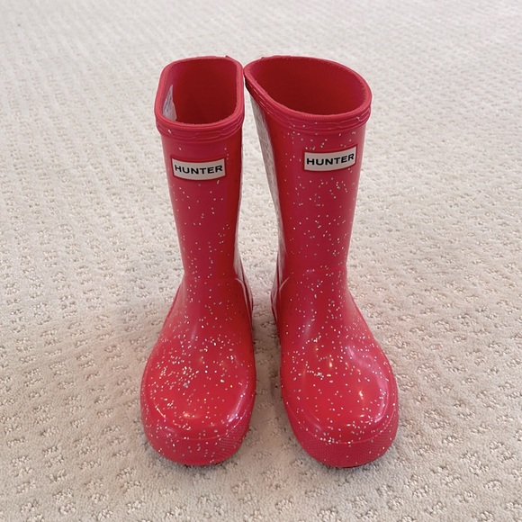 Hunter Shoes Hot Pink Hunter Boots Poshmark